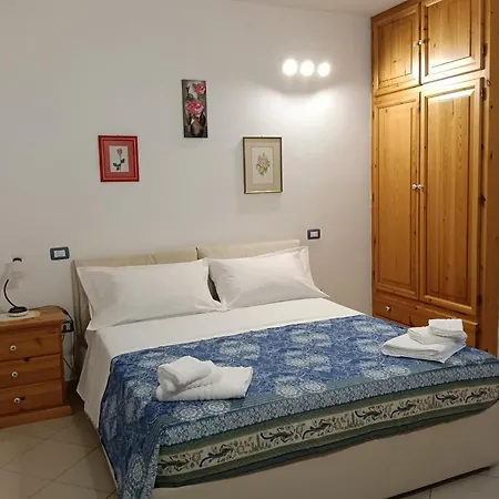 L'orchidea Apartmán Tortolì