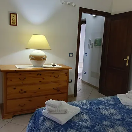 Apartmán L'orchidea Tortolì